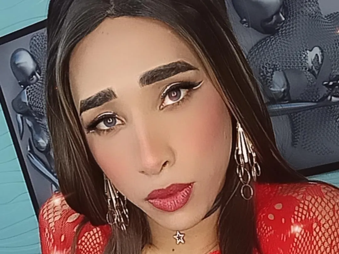 babygirlts profilbild på webbkameramodell