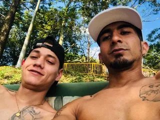 Imagen de perfil de modelo de cámara web de malcolmandstiward