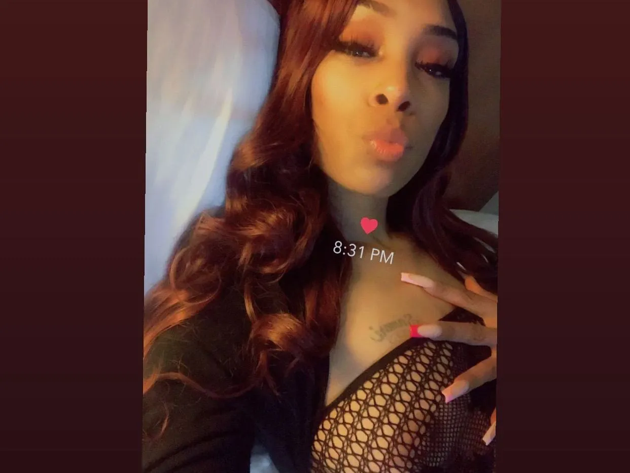 Image de profil du modèle de webcam Mariyafoxxx