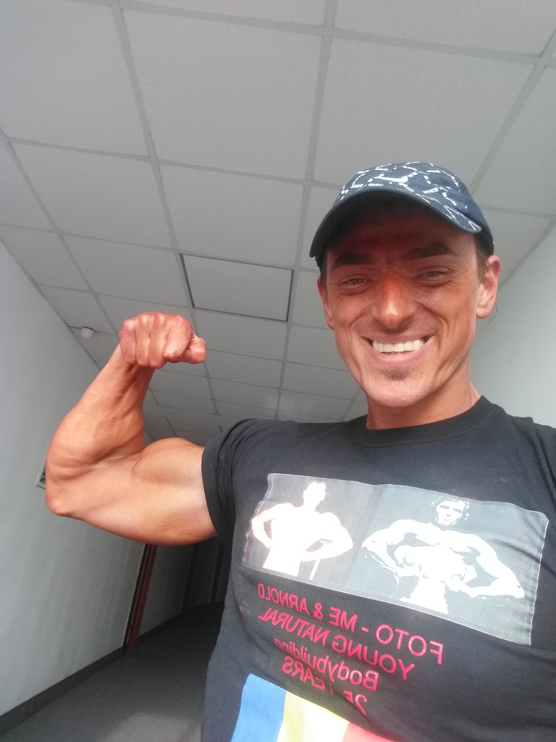 Performer ConanJones Photo 2