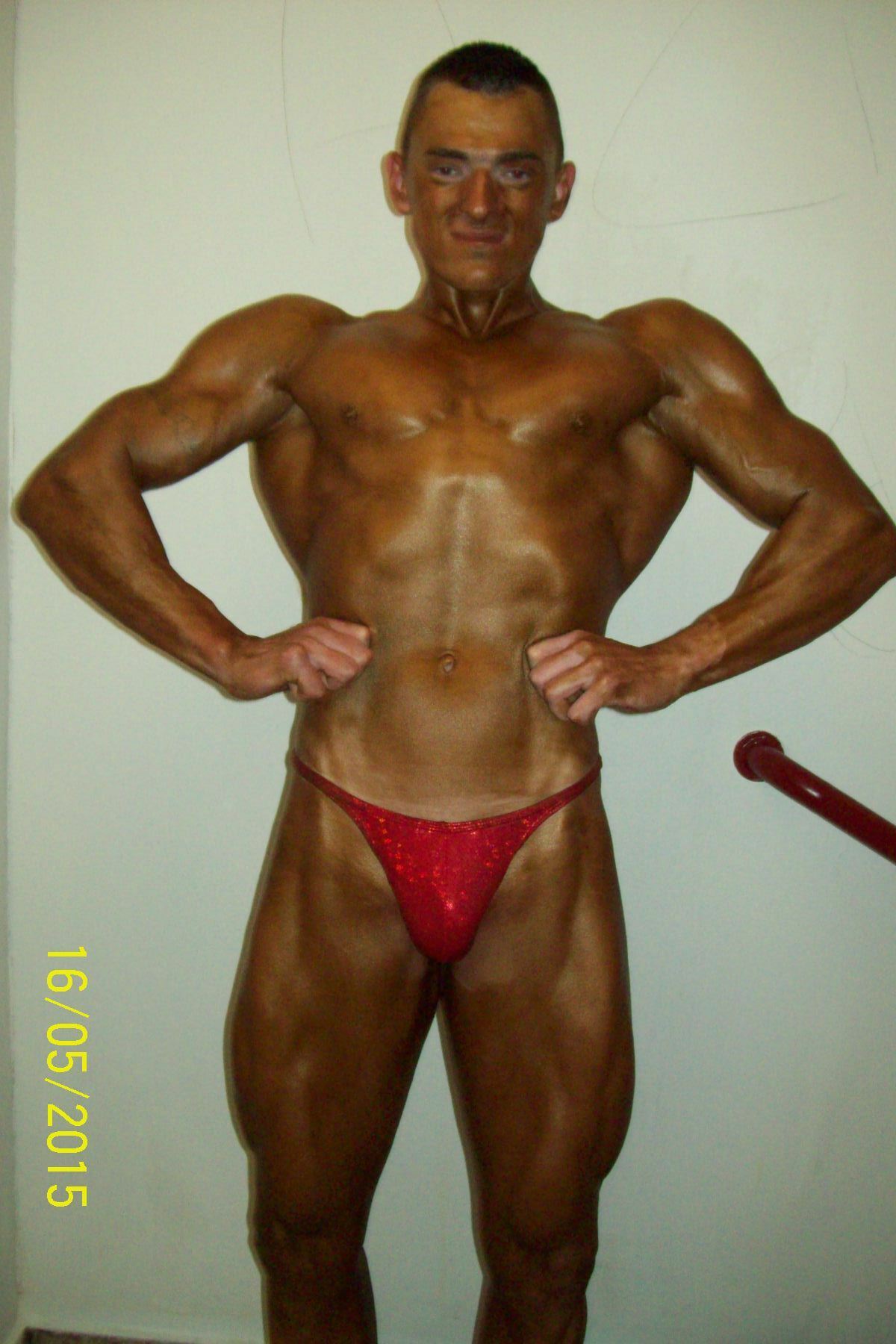 Performer ConanJones Photo 11