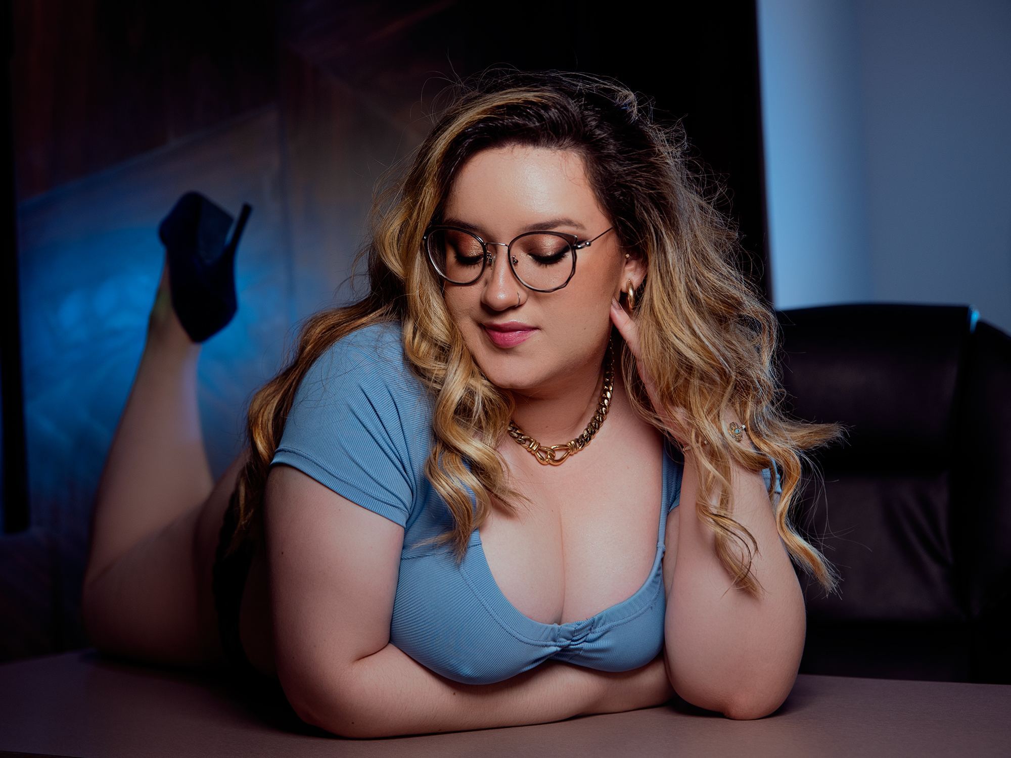 Foto de perfil de modelo de webcam de ValerieCutieDoll