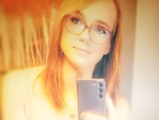 Gummykitkat profielfoto van cam model