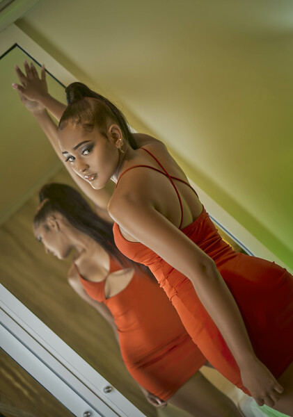 Utøver JackieJohnsonXO Bilde 2