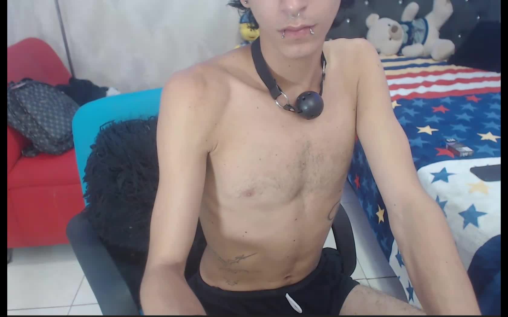 Artista DaveCummingcock Video 1