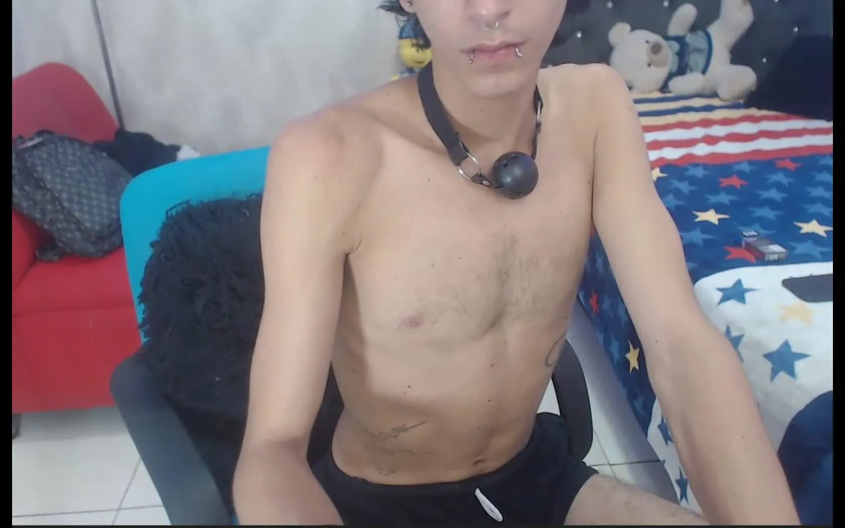 Interprete DaveCummingcock Video 1