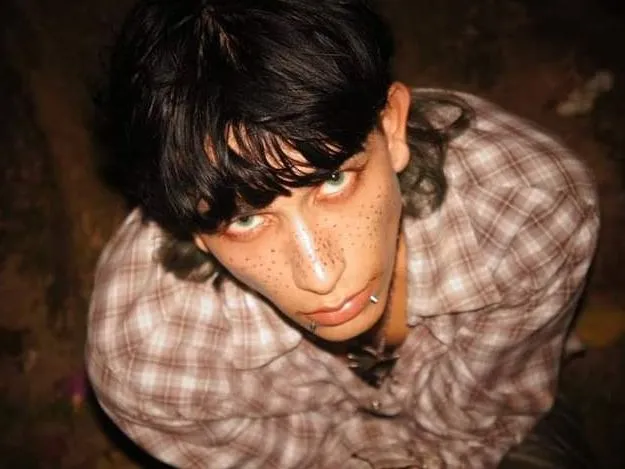 Image de profil du modèle de webcam DaveCummingcock