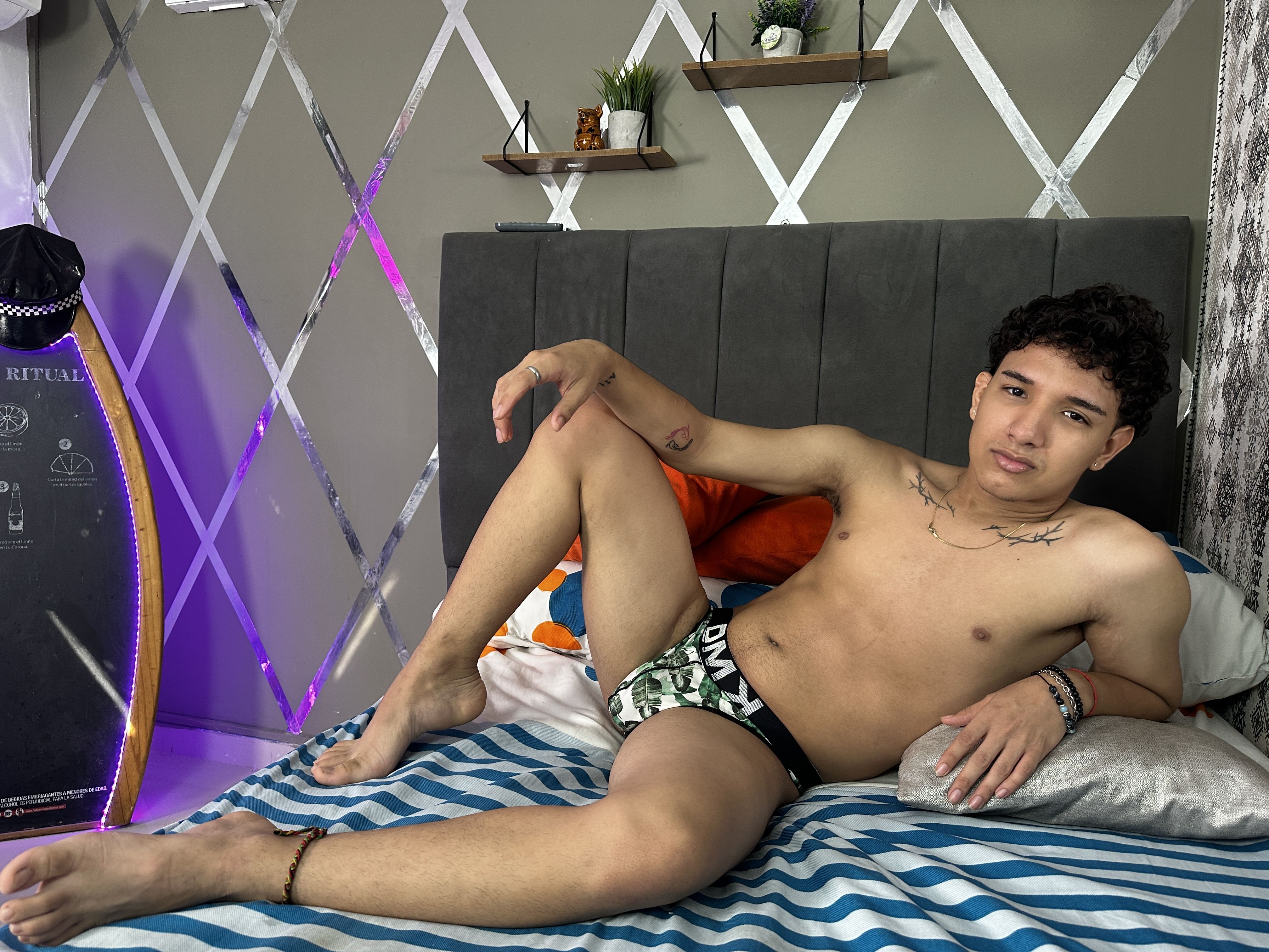 Foto de perfil de modelo de webcam de LittleAdan 