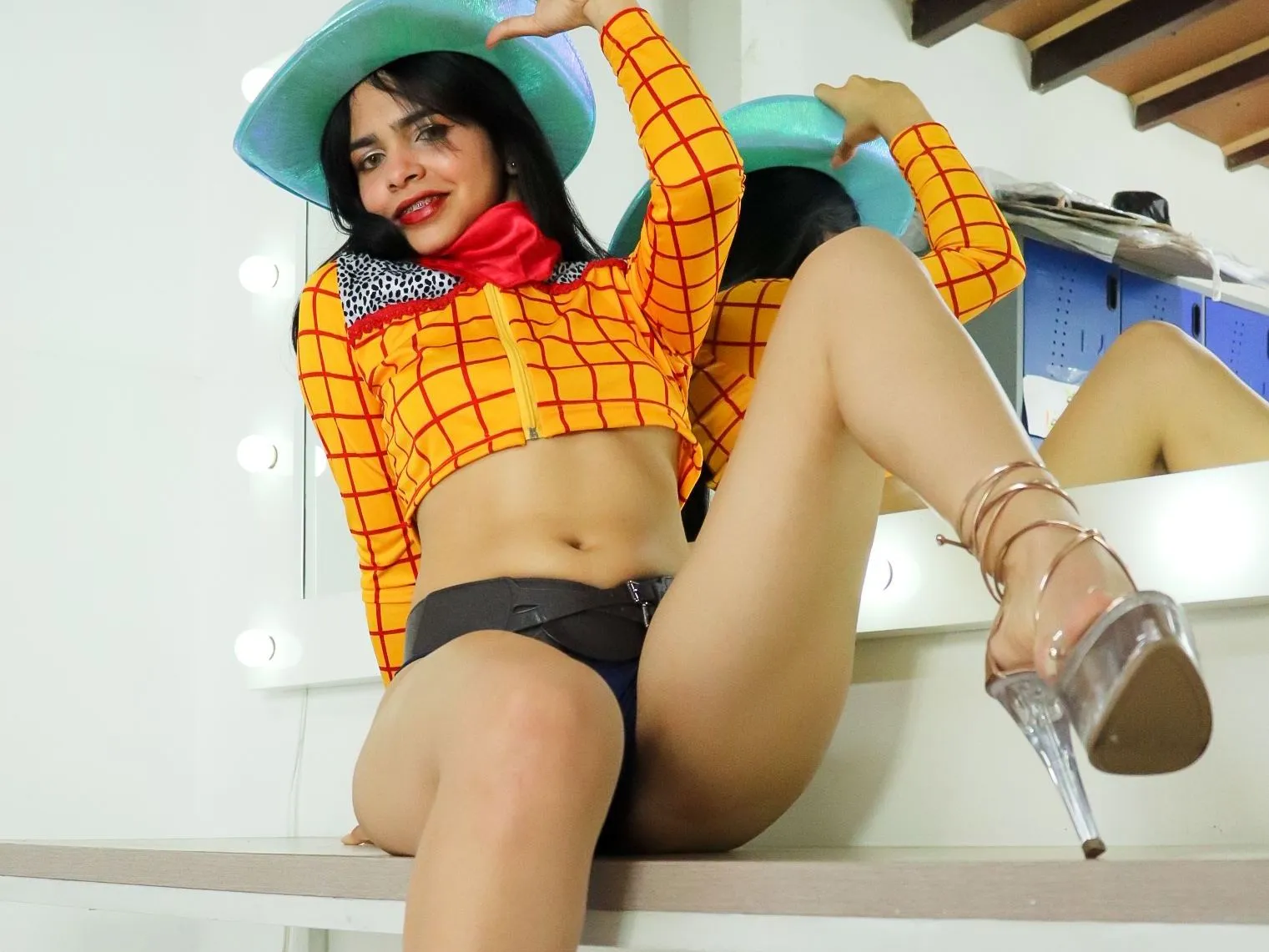 Imagen de perfil de modelo de cámara web de AteneaRubioXO