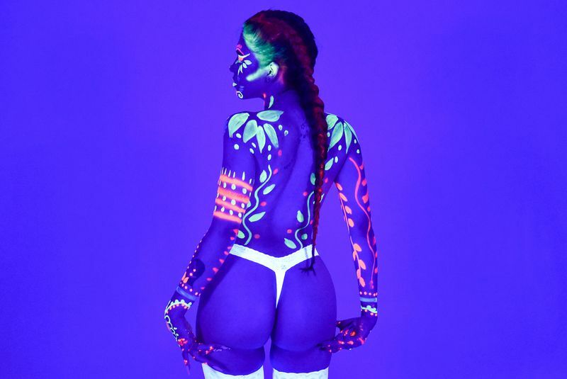Artista BelaJuicy Foto 5
