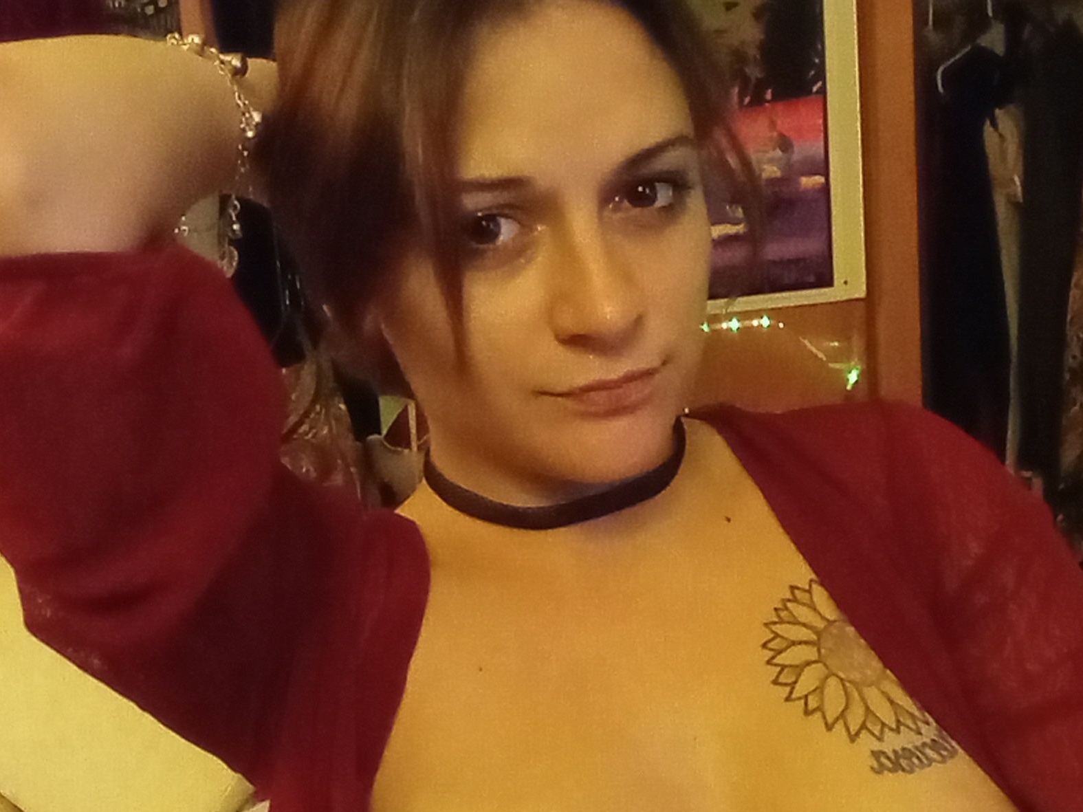 Foto de perfil de modelo de webcam de LexiLips30