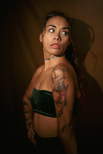 Artista KalissyLedezma Foto 9