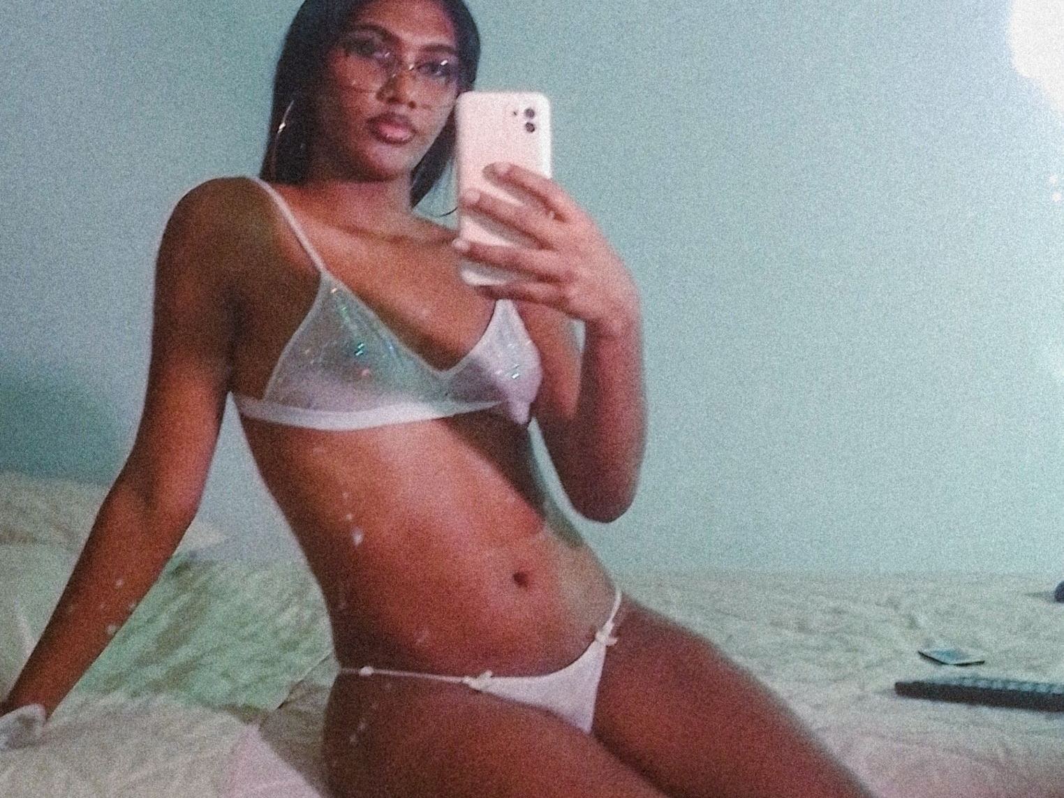 Foto de perfil de modelo de webcam de CristinaGomez