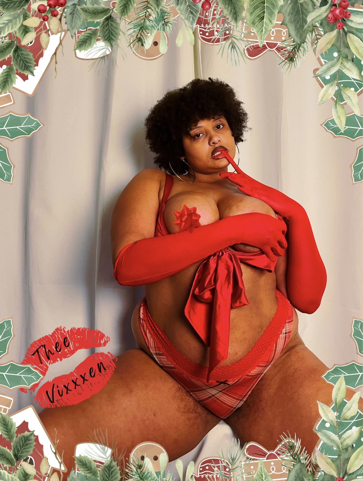 Artista TheeVixxxen Foto 7