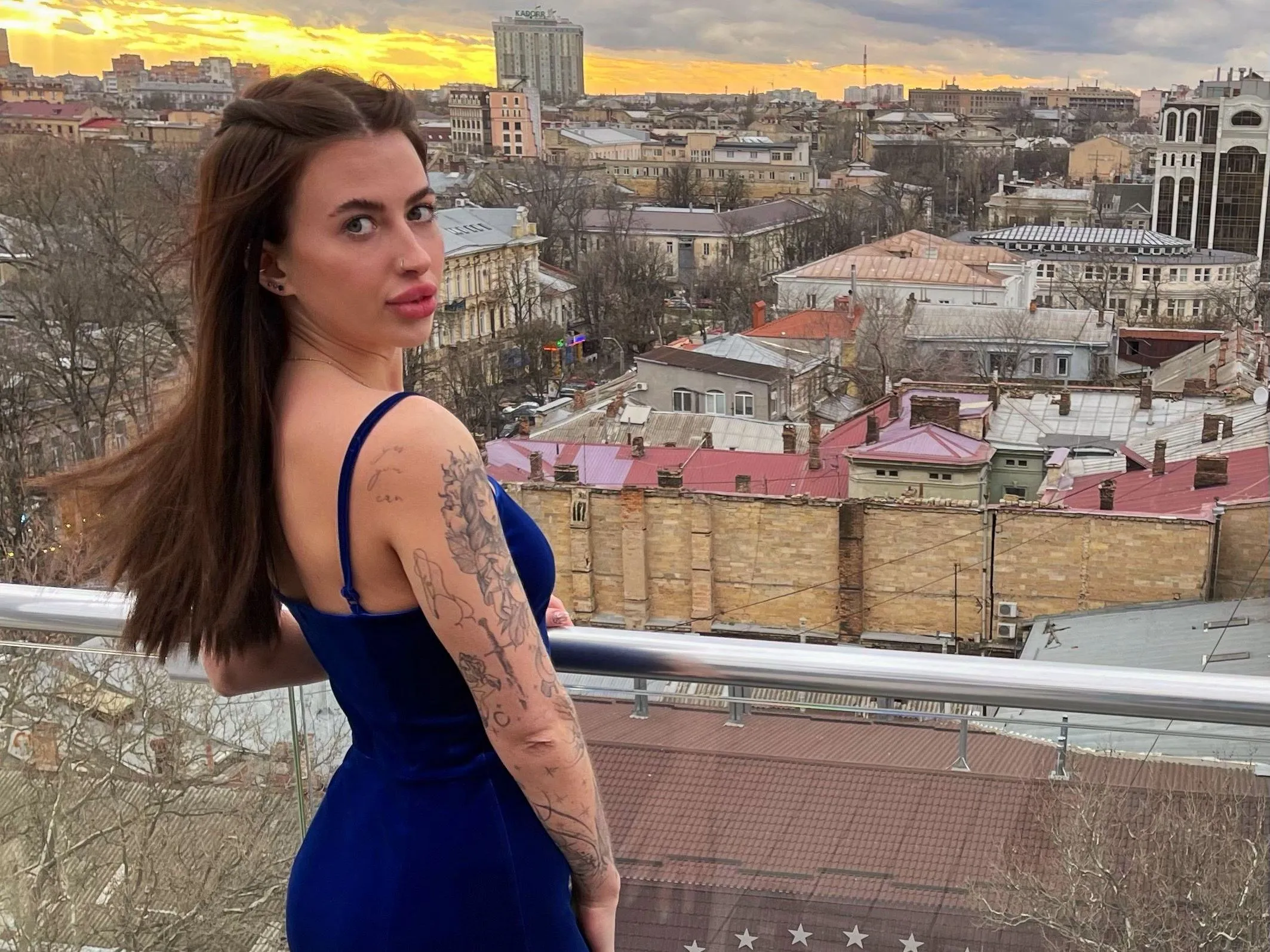 TrixxyMoore immagine del profilo del modello di cam