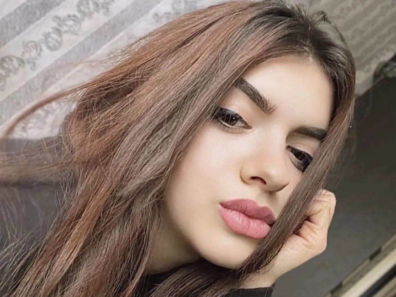 LinaGG immagine del profilo del modello di cam