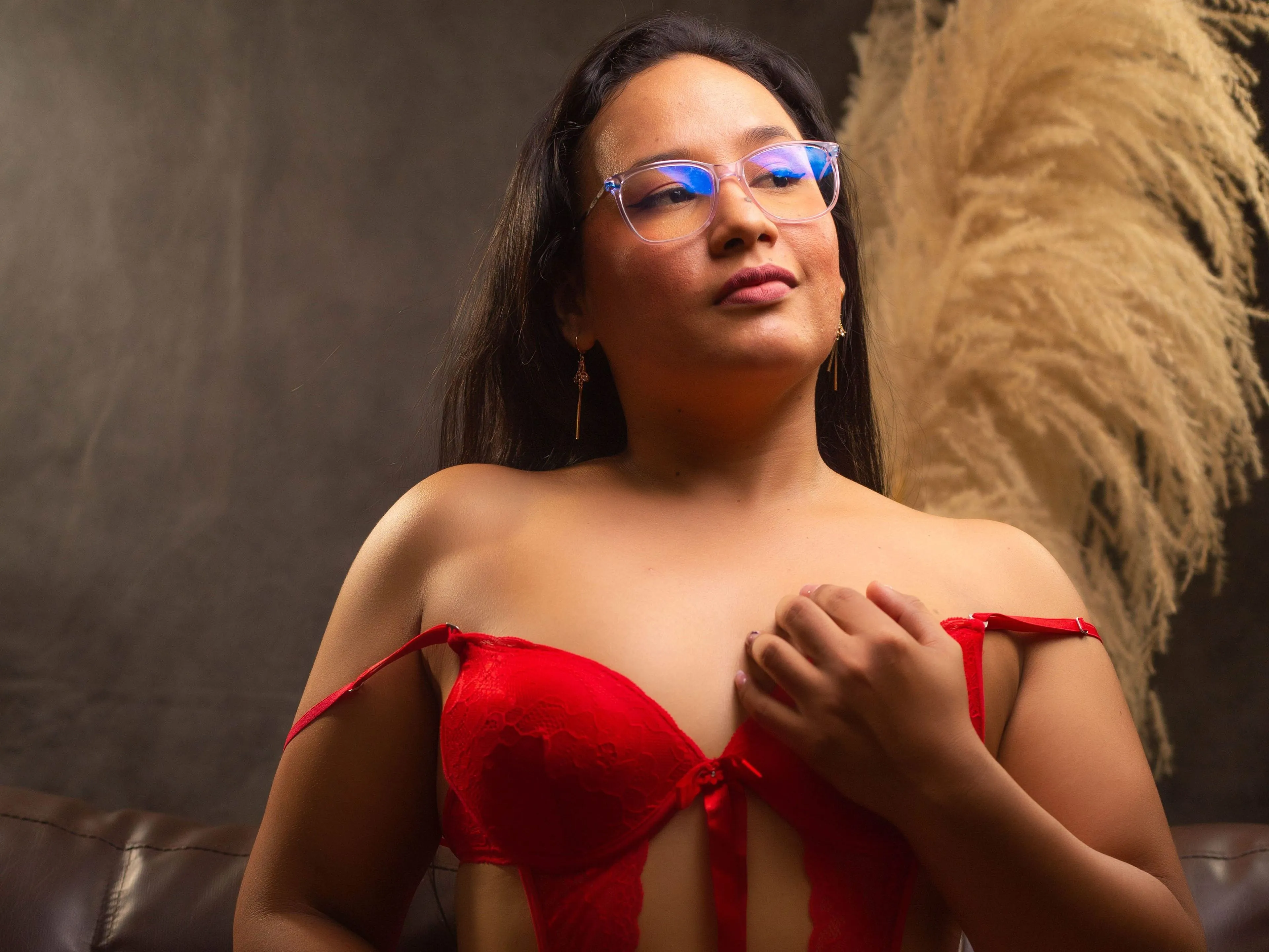 AtenaSmith profielfoto van cam model