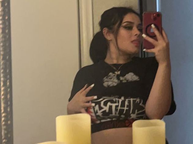 SerenaRedd profilbild på webbkameramodell