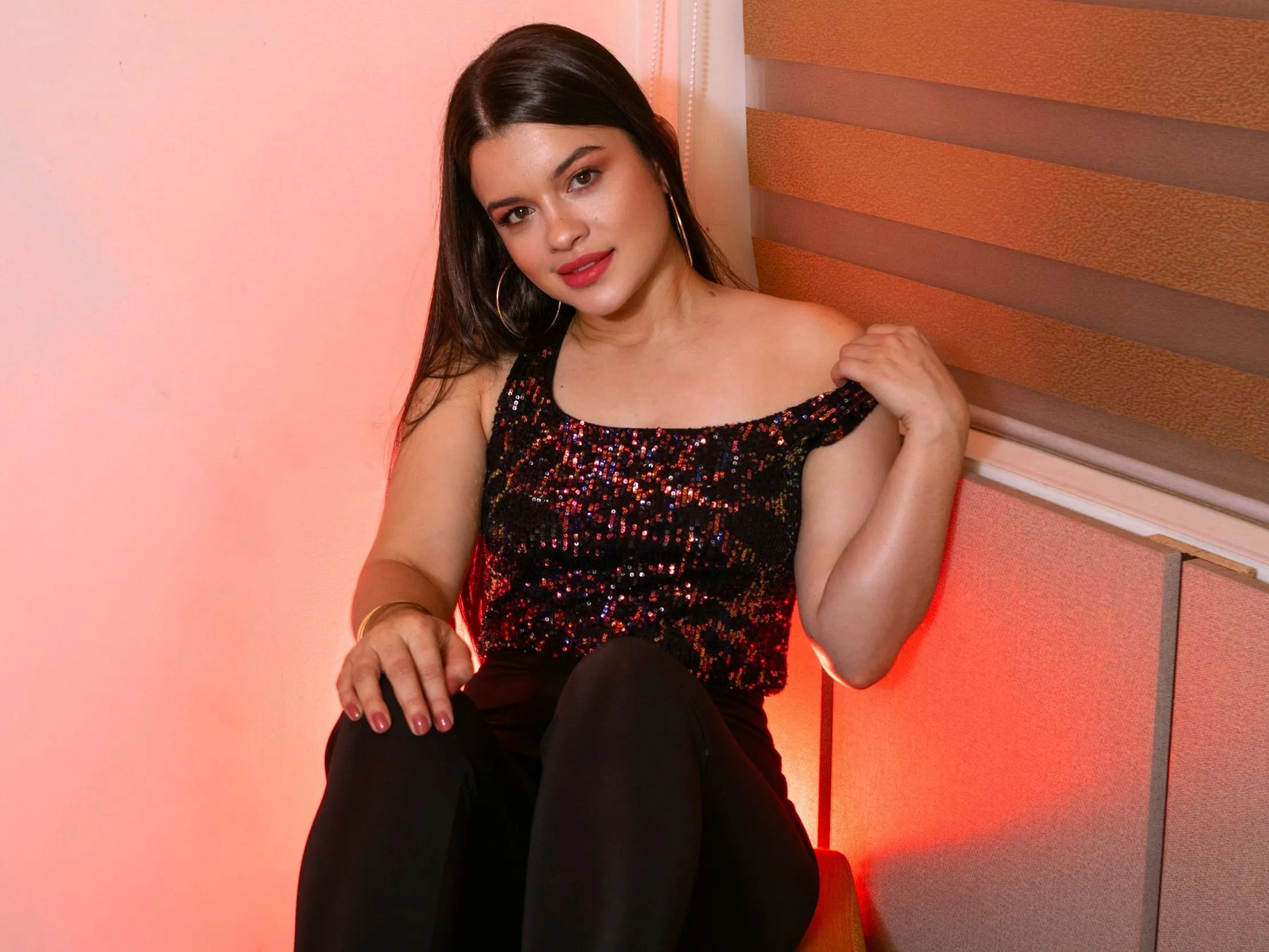 Profilbilde av RenataMejia webkamera modell