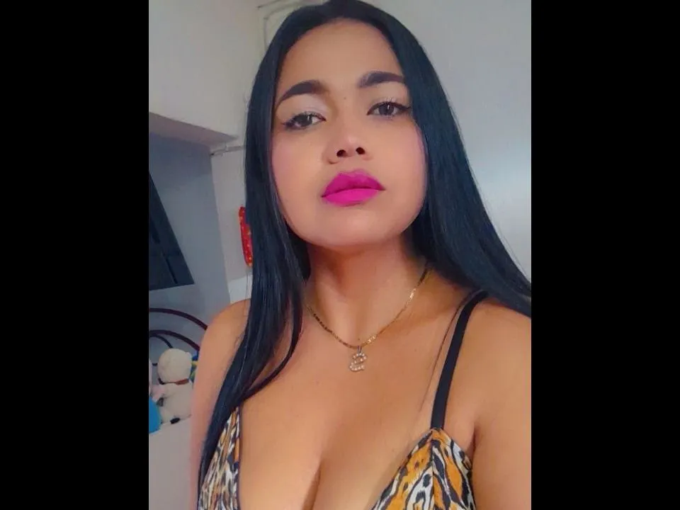 LeidyGarciaa profielfoto van cam model
