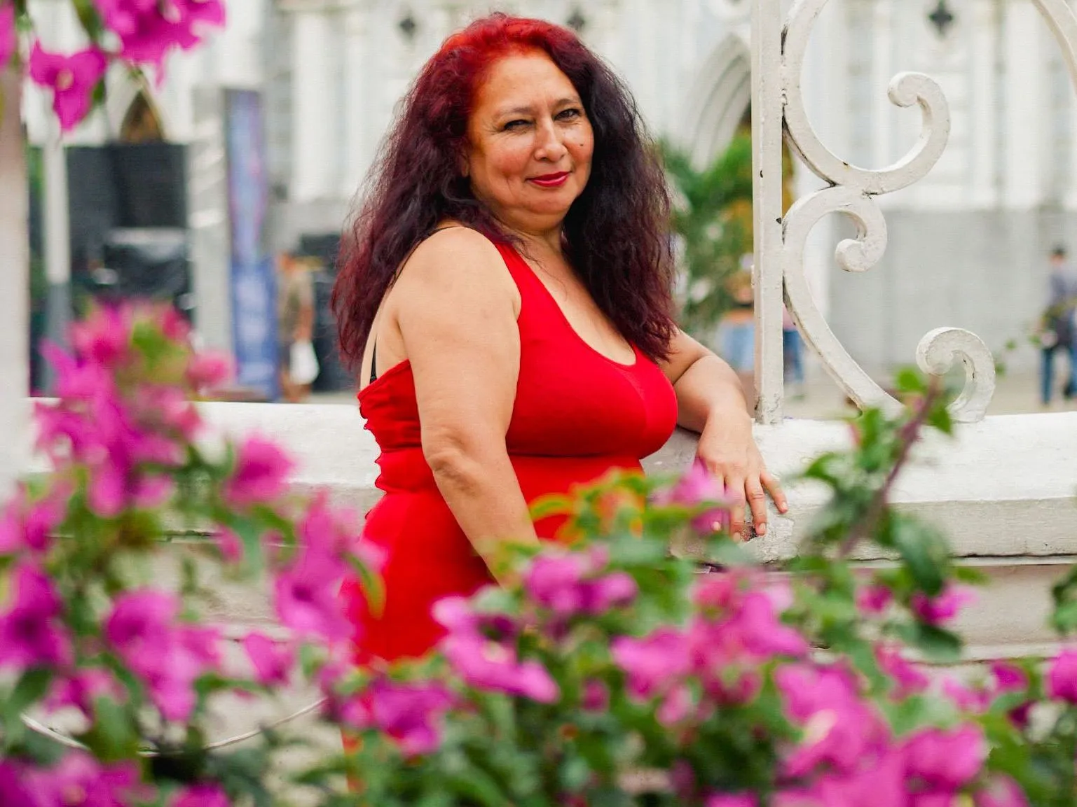 AliciaaClark cam model profile picture