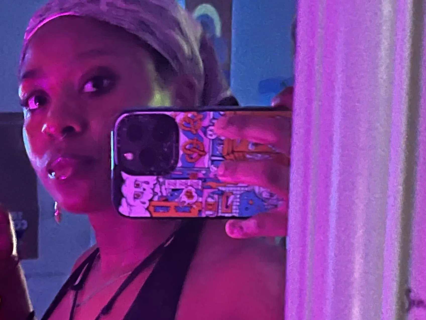 MysticGemini profielfoto van cam model