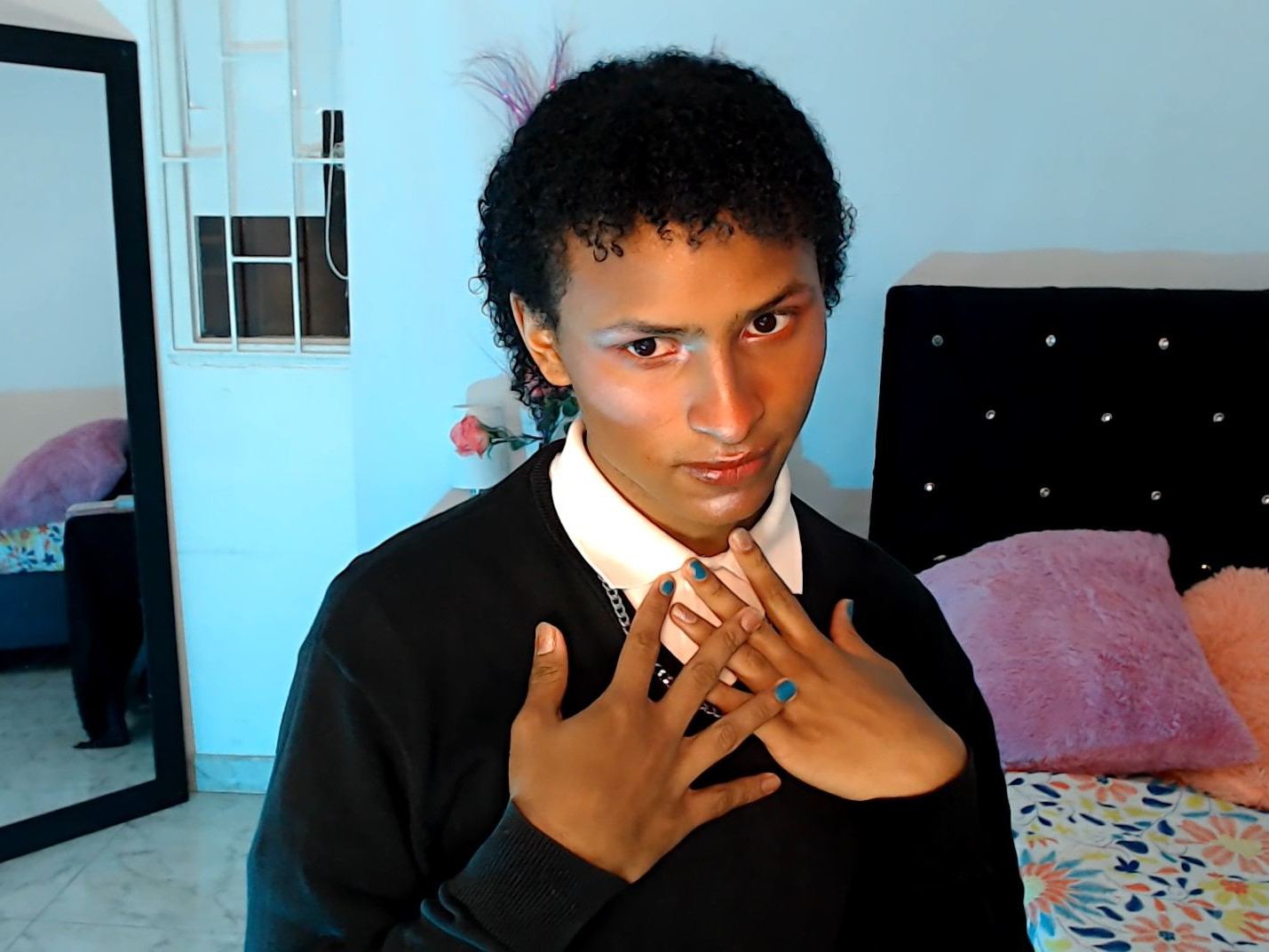 Image de profil du modèle de webcam DannySilver