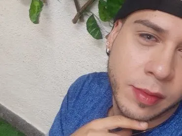 WhiteXperimental profilbild på webbkameramodell