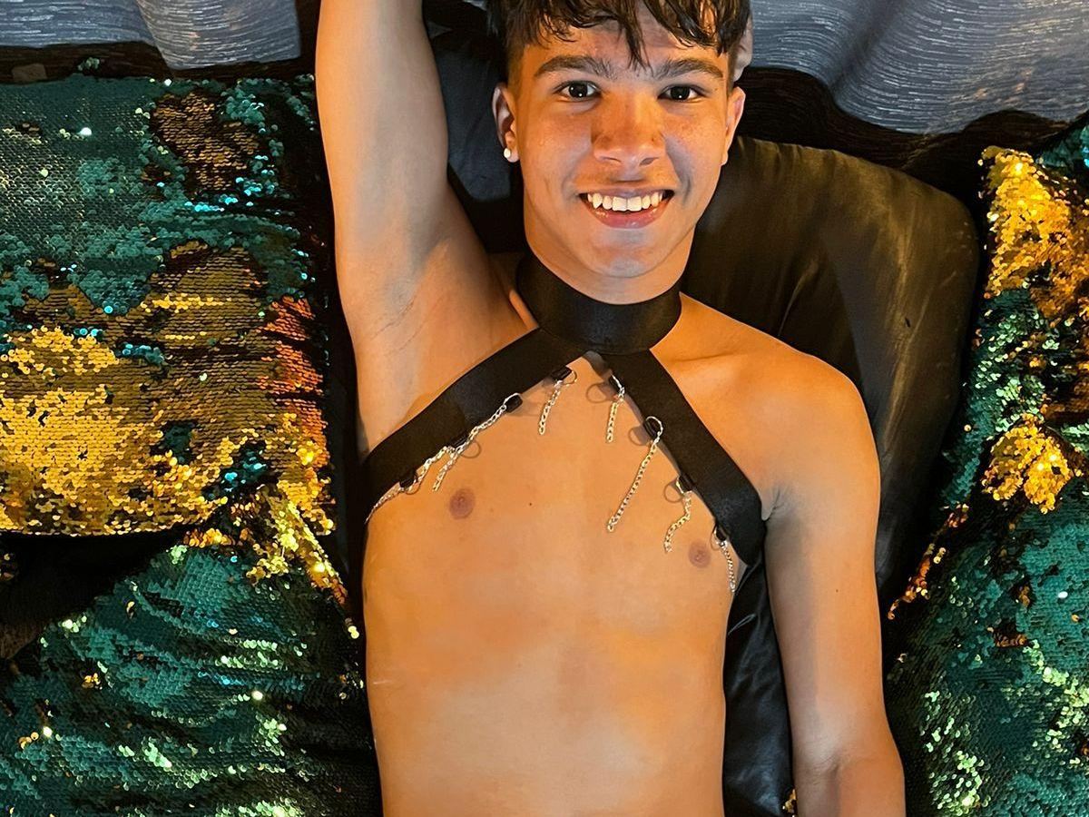 Foto de perfil de modelo de webcam de justinhilton23