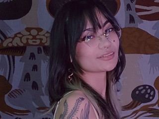 Image de profil du modèle de webcam RinaChii