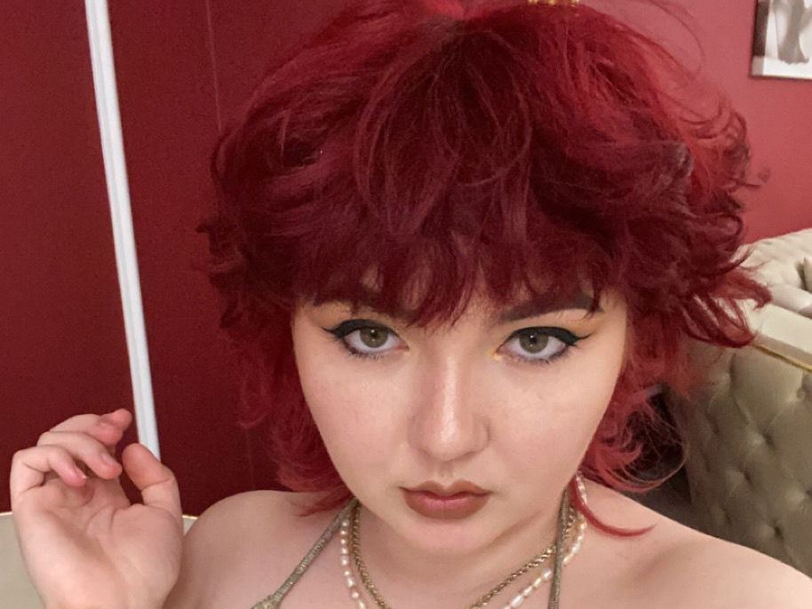 Image de profil du modèle de webcam MisaRin