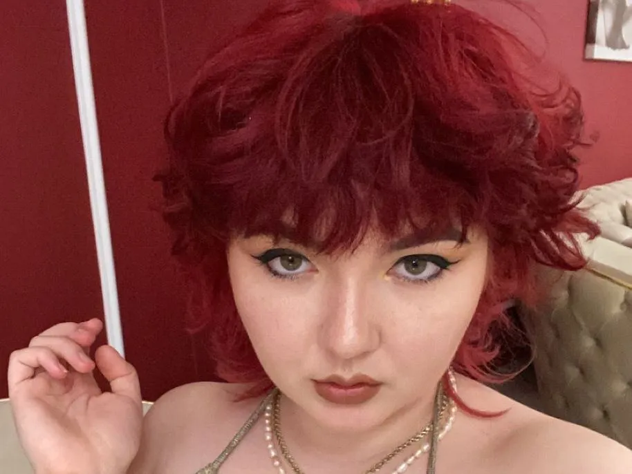 Image de profil du modèle de webcam MisaRin