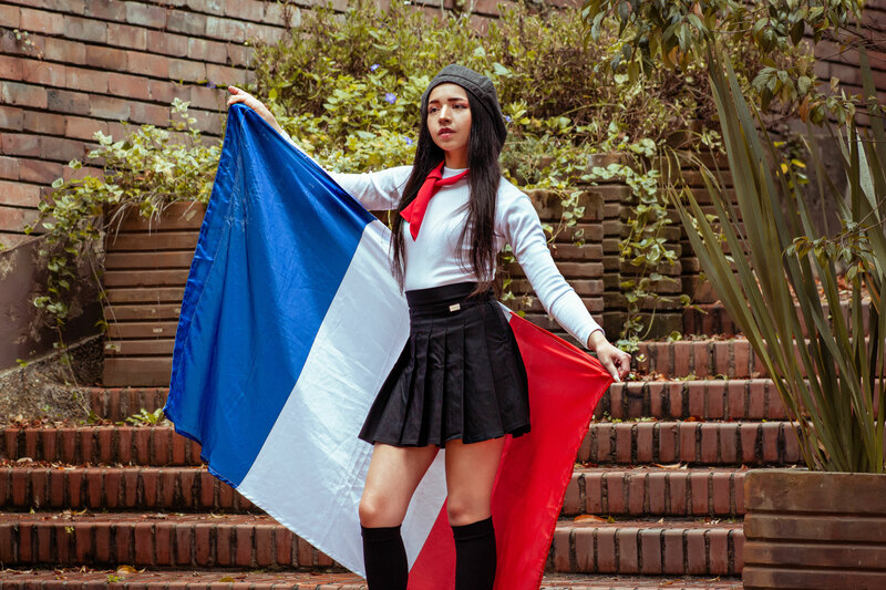 Utøver JessyGrants Bilde 4