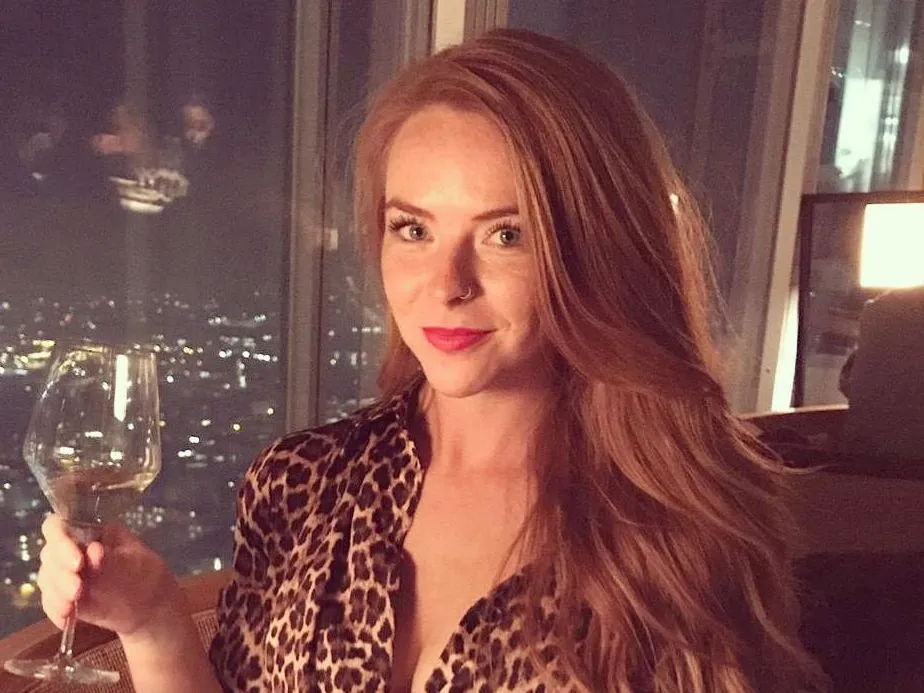 TheCopperFoxUK profilbild på webbkameramodell