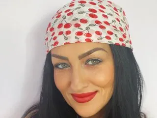 Profilbilde av AfroVenus86 webkamera modell