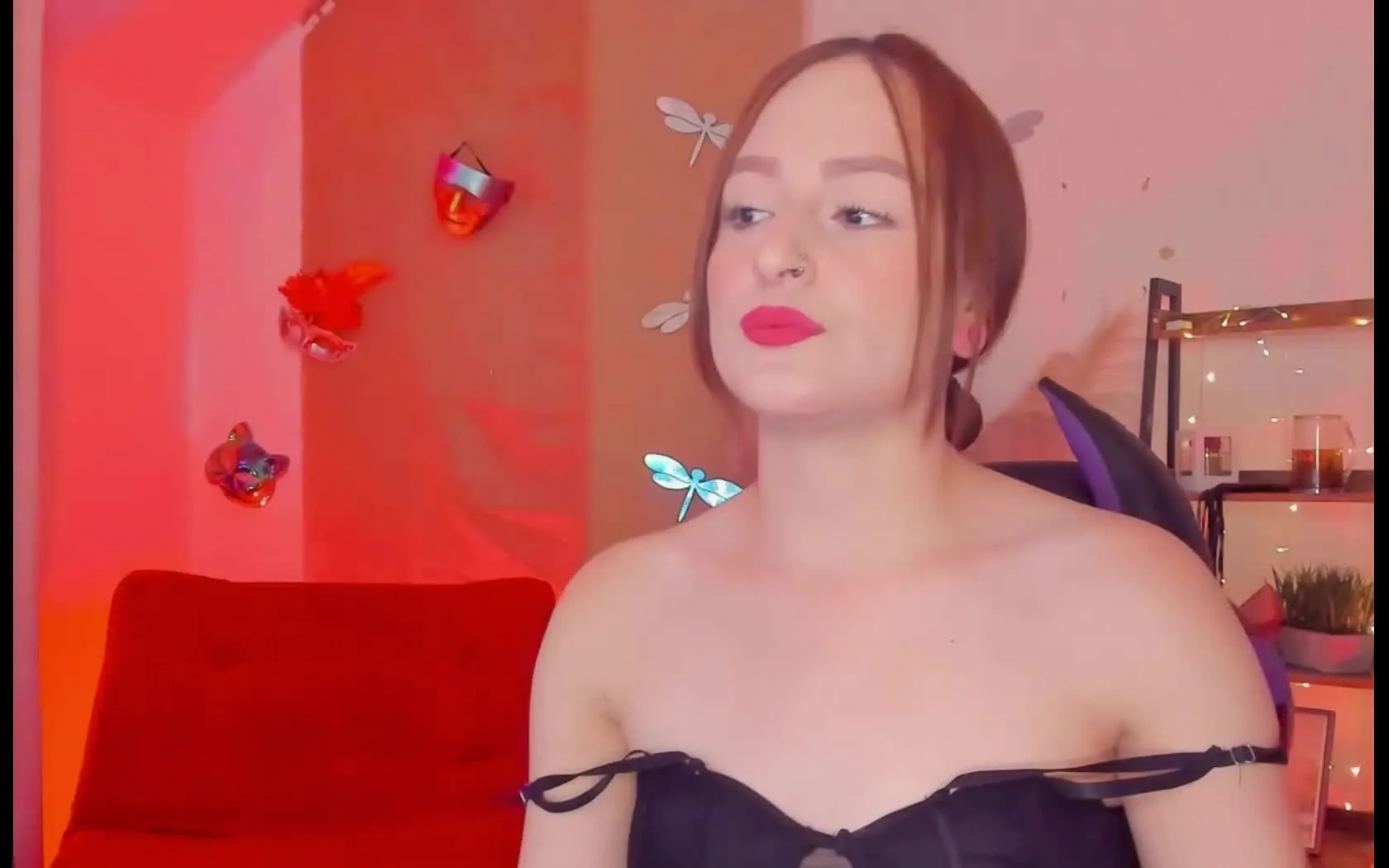 Darsteller HalaanaTendeer Video 1