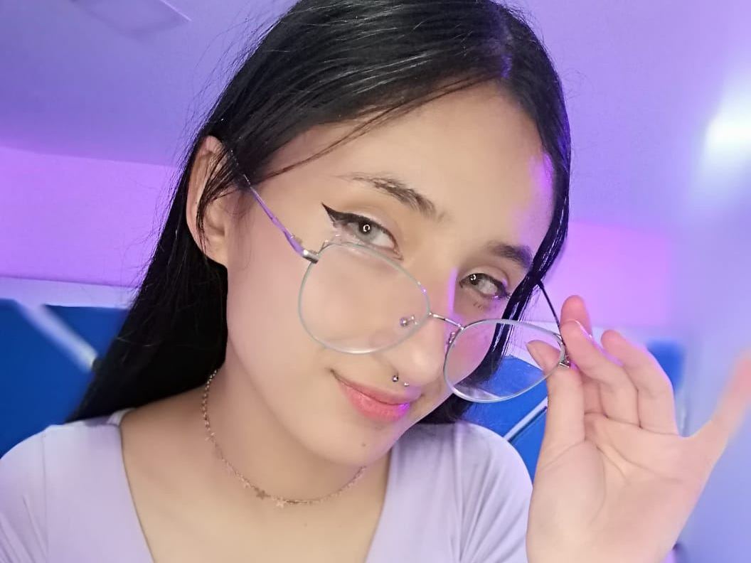 Image de profil du modèle de webcam Paulove18