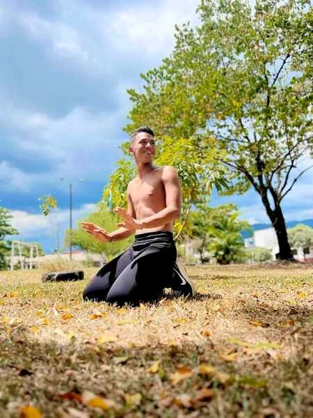 Utøver EvansMichael Bilde 12