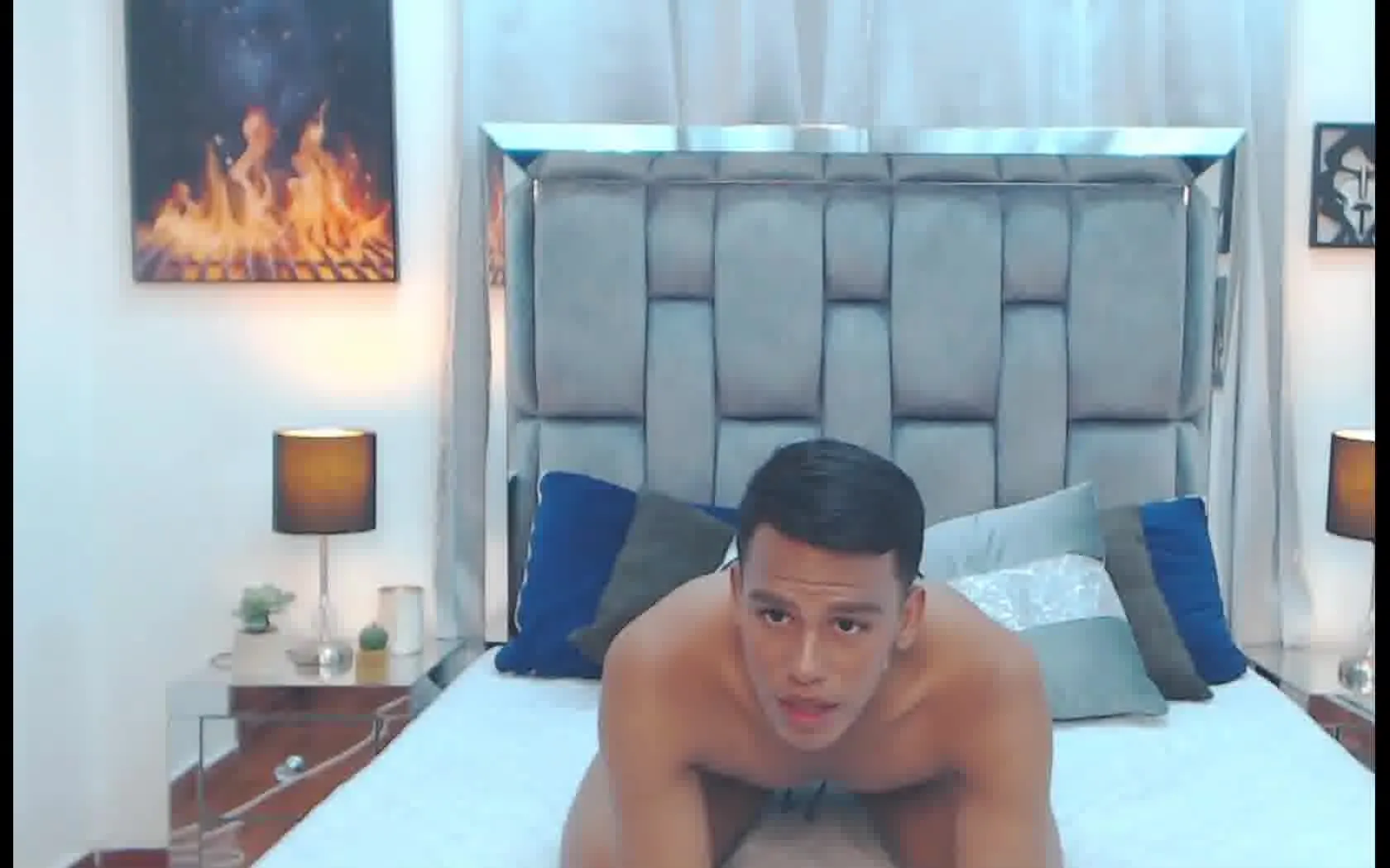 Interprete EvansMichael Video 1