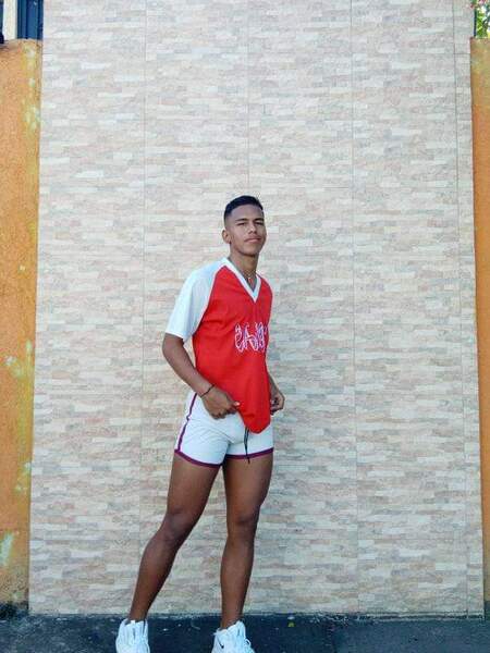 Utøver EvansMichael Bilde 6