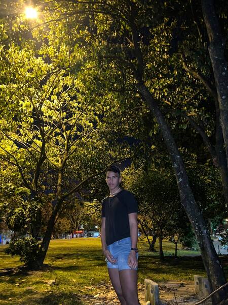 Utøver EvansMichael Bilde 3