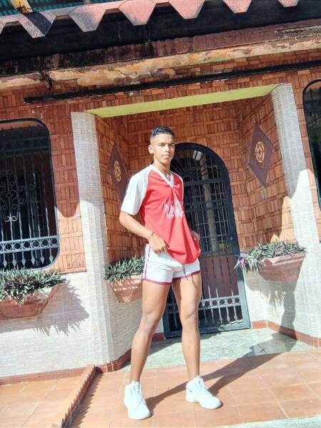 Utøver EvansMichael Bilde 7