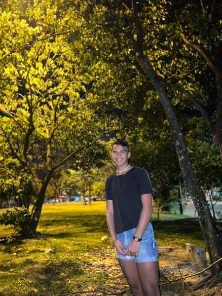 Utøver EvansMichael Bilde 4