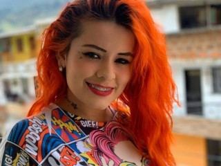 Image de profil du modèle de webcam voguepunkx