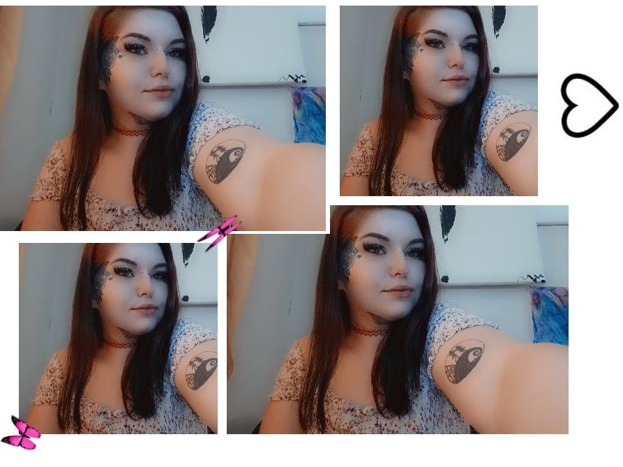 ArionnaMelanie profilbild på webbkameramodell