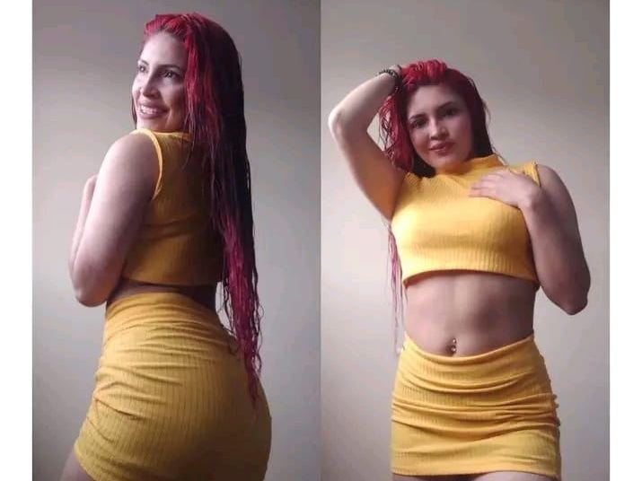 AteniiaFox profielfoto van cam model 