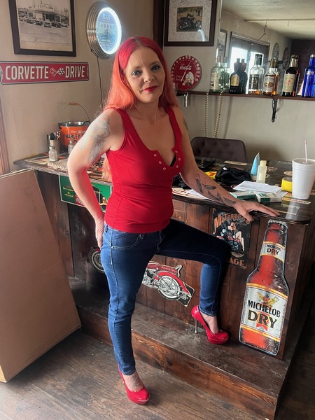 Intérprete RedlipsSexy Foto 2