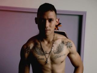 Imagen de perfil de modelo de cámara web de AlexCollinss