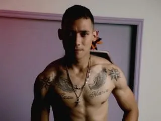 Profilbilde av AlexCollinss webkamera modell