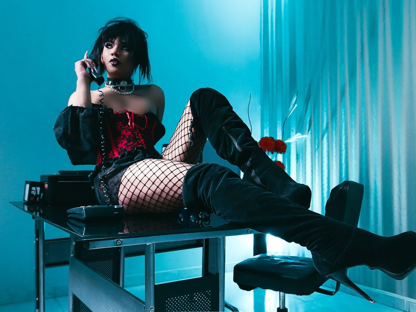 AngelCourtney Profilbild des Cam-Modells